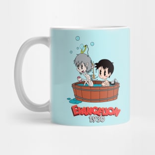 Evangelion 1930 - Kaworu and Shinji Mug